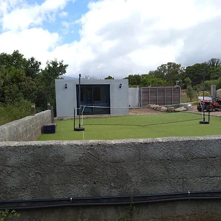 Bergerie U Caseddu Вилла