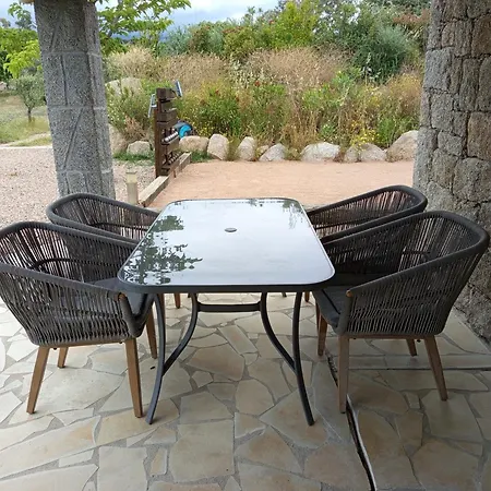 Bergerie U Caseddu * Пьяноттоли-Кальдарелло