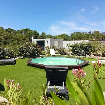 Villa Bergerie U Caseddu