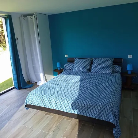 Villa Bergerie U Caseddu Pianottoli-Caldarello (Corsica)