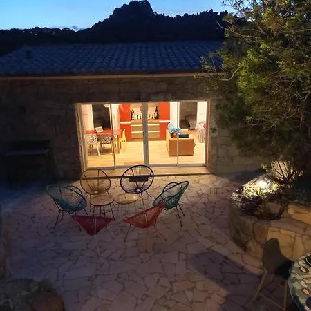 Bergerie U Caseddu * Пьяноттоли-Кальдарелло