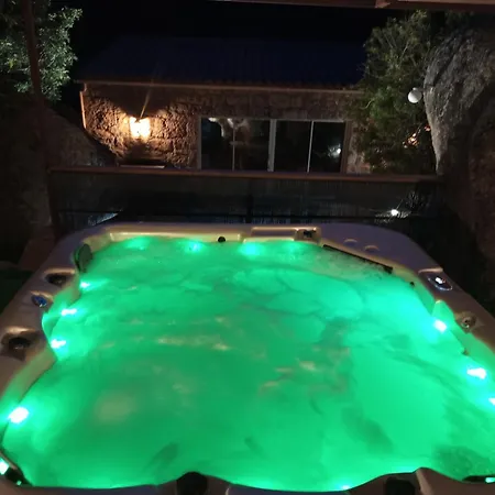 Bergerie U Caseddu Villa *