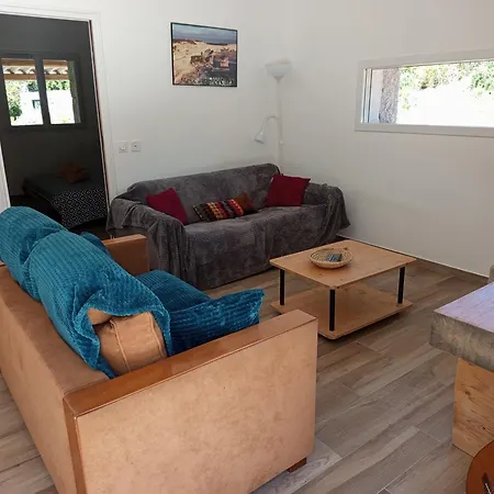 Вилла Bergerie U Caseddu Пьяноттоли-Кальдарелло