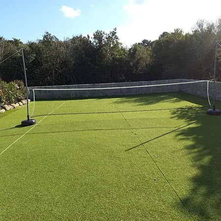 Вилла Bergerie U Caseddu