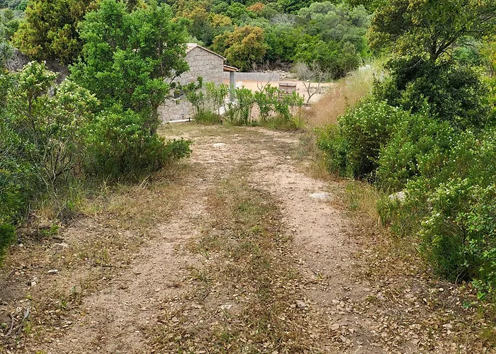 Bergerie U Caseddu Pianottoli-Caldarello (Corsica)