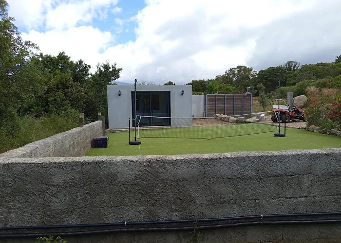 Bergerie U Caseddu 别墅