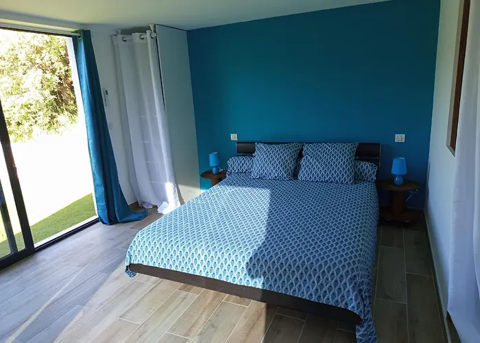 别墅 Bergerie U Caseddu 皮诺托里卡尔达雷洛