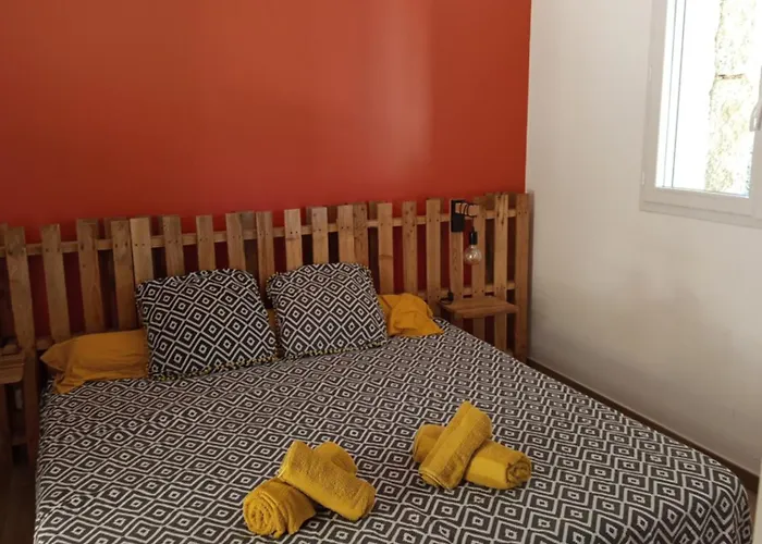 Bergerie U Caseddu * 皮诺托里卡尔达雷洛