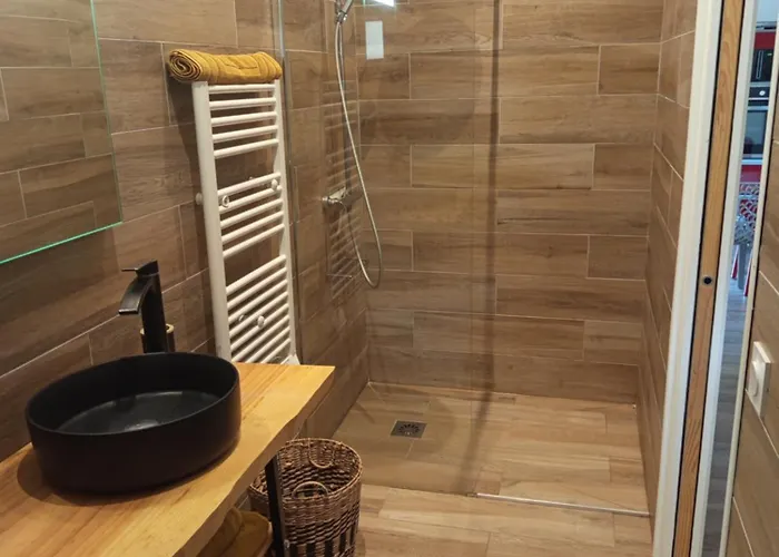 Bergerie U Caseddu 别墅