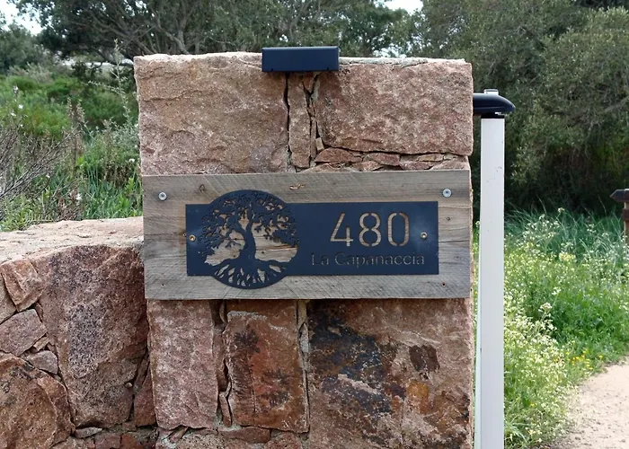 别墅 Bergerie U Caseddu