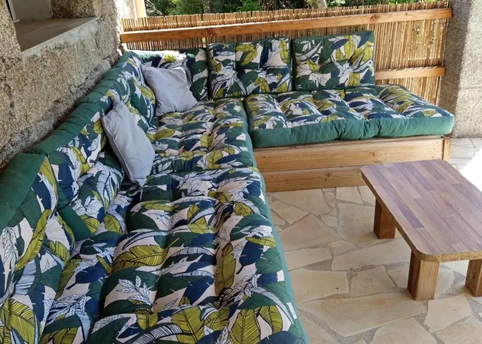 Bergerie U Caseddu * 皮诺托里卡尔达雷洛